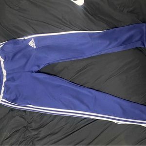 Adidas Tiro Pants navy size M